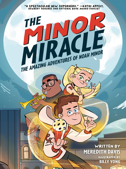 Title details for The Minor Miracle by Meredith Davis - Available